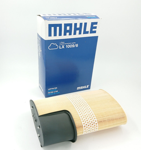 Mahle Luftfilter LX 1009/6 passend fr Porsche Boxster Cayman 987