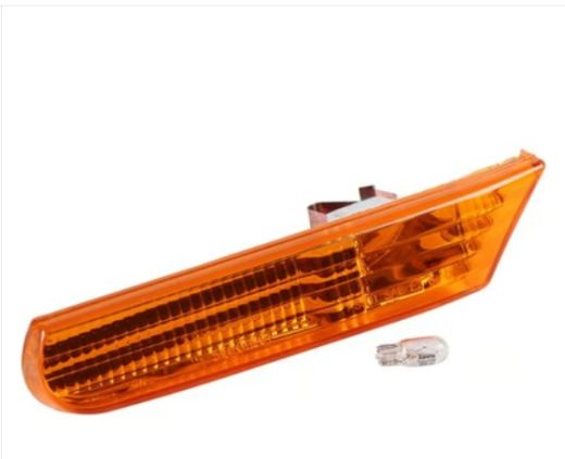 Seitenblinker Blinkleuchte seitlich orange passend fr Porsche 986 Boxster 996 Bj.96-05 links