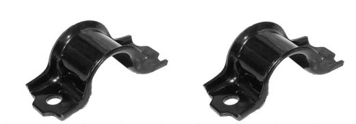 2x Lagerbgel Stabilisator Halter passend fr Porsche 911 G Bj. 77-89 964 993 944 Hinterachse