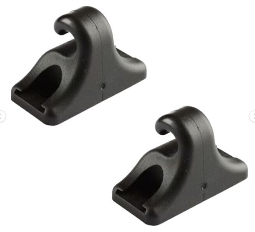 2x Halter Sonnenblende passend fr Porsche 964 Coup 924 944