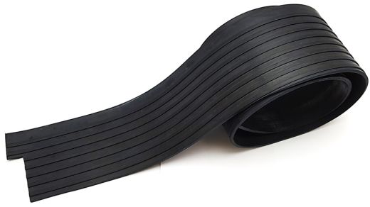 Gummibelag Einstieg Schweller Trittschutz links passend f�r Porsche 356 A B C