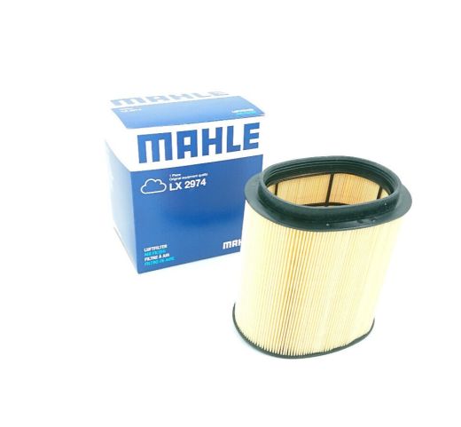 Mahle Luftfilter LX 2974 passend f�r Porsche 997 Panamera 4.8