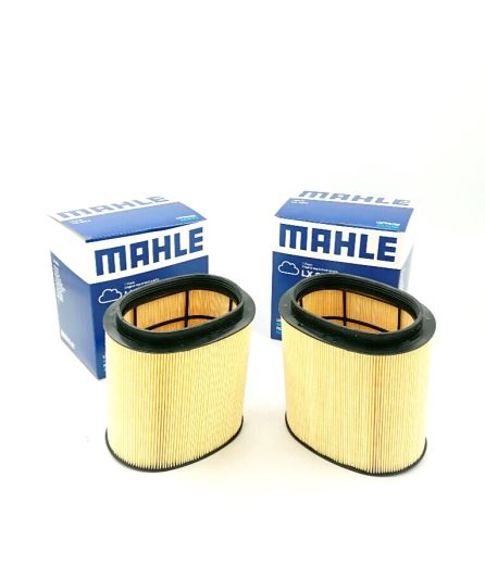 2x Mahle Luftfilter LX 2974 passend f�r Porsche 997 Panamera 4.8
