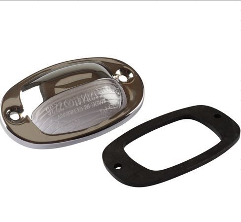 Kennzeichenleuchte Nummernschildleuchte passend f�r Porsche 356 B C