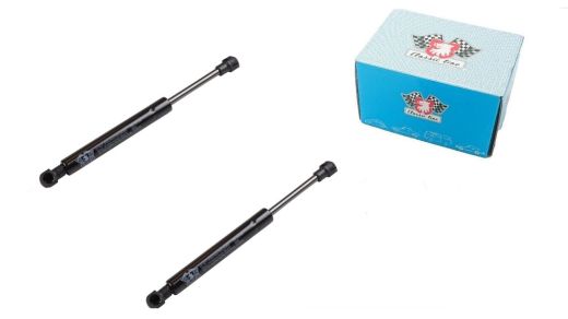 2x Haubend�mpfer Kofferraum passend f�r Porsche 987 Boxster Cayman 997