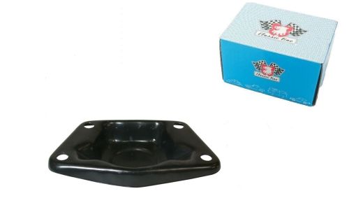 1x Drehstabdeckel geschlossen passend f�r Porsche 356, VW K�fer & Karmann Ghia