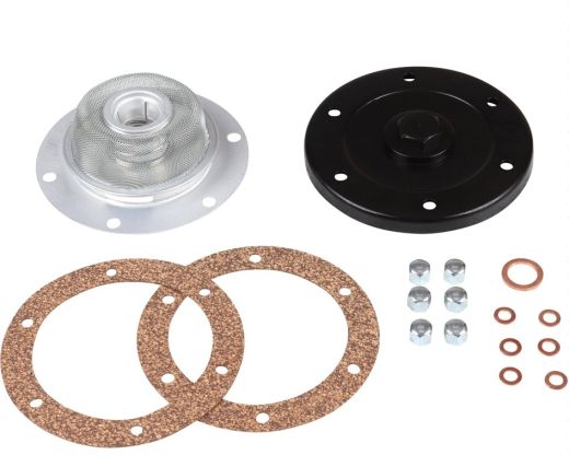 �lsiebdeckel �lsieb Dichtungssatz �lwechsel Set passend f�r VW K�fer Bus T1 T2 T3