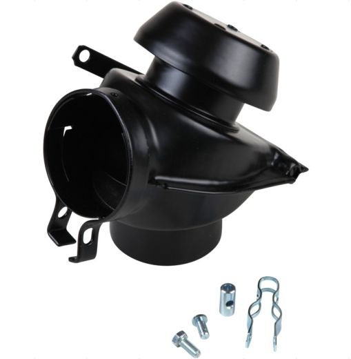 Heizklappenkasten links passend f�r Porsche 914/4