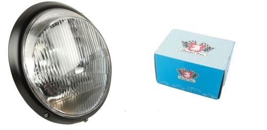 JP Group Scheinwerfer schwarz passend f�r Porsche 911 G Modell 77-89 964