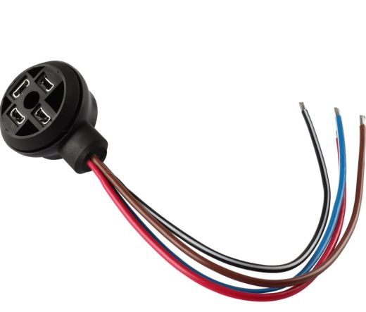 Kabelbaum Blinkerrelais 4-polig Porsche 911 F G 964 914 924S 944 968