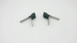 Rahmenverbinder Dreiecksfenster passend f�r Porsche 911 F G 964 Targa Cabrio links & rechts im Set