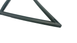 2x Dichtung Dreiecksfenster passend f�r Porsche 911 Coup� F G 65-76 L=R