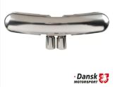 Endschalld�mpfer Edelstahl GT3 Style passend f�r Porsche 911 G Modell 3.2 l Carrera