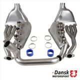 2x W�rmetauscher Edelstahl f�r Umr�stung Porsche 911 G Modell 3.2 l Carrera 41 mm
