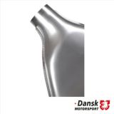 2x W�rmetauscher Edelstahl f�r Umr�stung Porsche 911 G Modell 3.2 l Carrera 41 mm