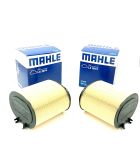 2x Mahle Luftfilter LX 2974 passend f�r Porsche 997 Panamera 4.8