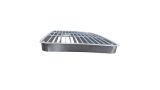 Lufteinlassgitter gew�lbt Motordeckel passend f�r Porsche 356 Cabrio