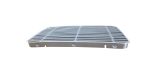 Lufteinlassgitter gew�lbt Motordeckel passend f�r Porsche 356 Cabrio