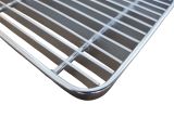 Lufteinlassgitter gew�lbt Motordeckel passend f�r Porsche 356 Cabrio