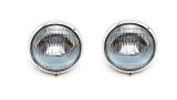 2x Hella Scheinwerfer – passend f�r Porsche 356 & VW K�fer