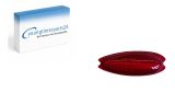 R�ckleuchtengl�ser R�cklichtglas passend f�r Porsche 356 A B C L&R US version