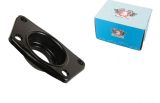 2x Drehstabdeckel mit Loch passend f�r Porsche 356 & VW K�fer, Ghia, 181 K�belwagen, Buggy.