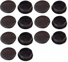 14x Trstopfen Gummistopfen passend fr Porsche 911 F G 912 924 944 968 Stopfen Lngstrger