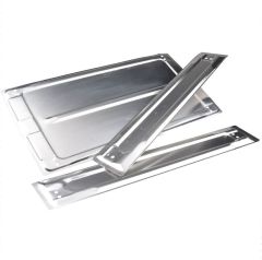 Bleche Targadach Dachplatten passend fr Porsche 911 F G 912 964 Targa
