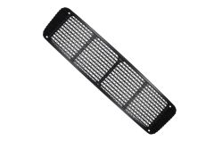 Lufteinlassgitter Motorhaube schwarz passend f�r Porsche 911 G Modell Bj. 74-89 912E